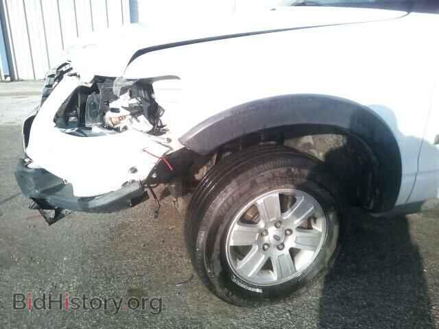 2007 FORD EXPLORER - VIN: 1FMEU73E77UA86058 - Фото 9