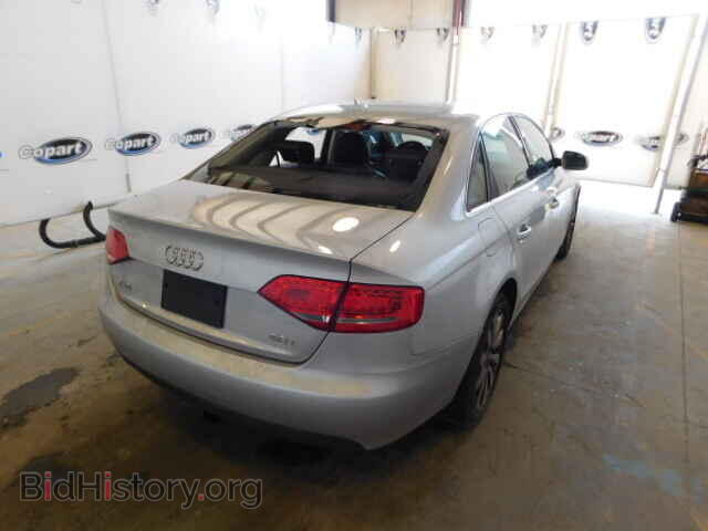 2010 AUDI A4 - VIN: WAUEFBFL7AN037176 - Photo 4