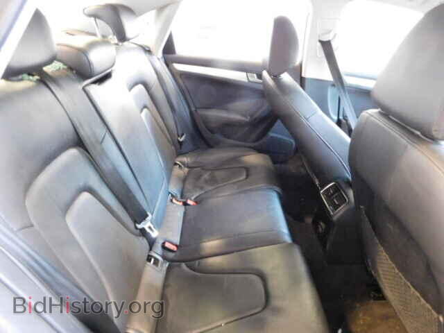 2010 AUDI A4 - VIN: WAUEFBFL7AN037176 - Photo 6