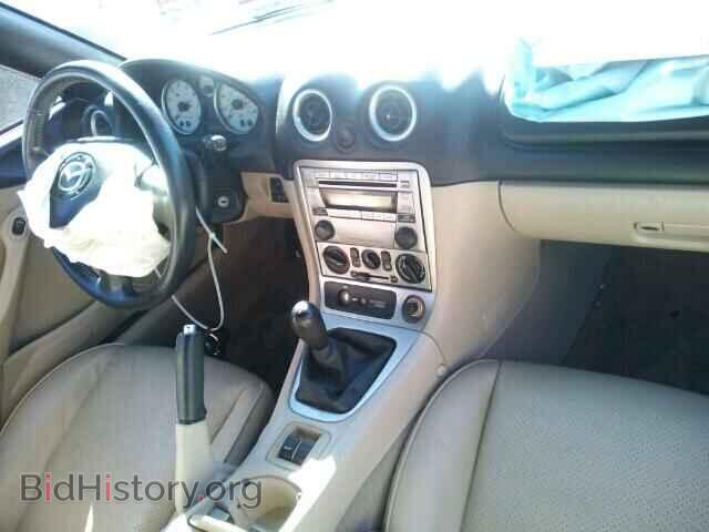 2004 MAZDA MIATA - VIN: JM1NB353840400219 - Фото 9