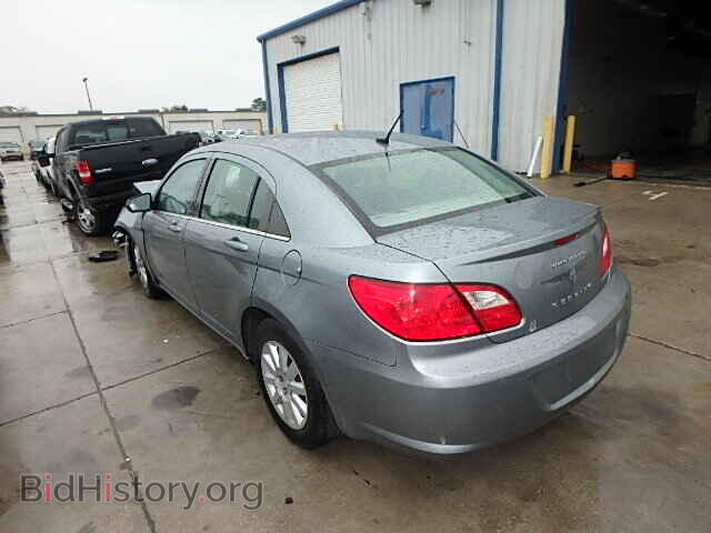 2010 CHRYSLER SEBRING - VIN: 1C3CC4FB0AN173885 - Фото 3