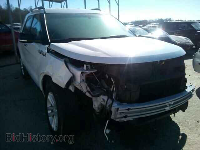 Photo 1FM5K8D81FGB12865 - FORD EXPLORER 2015