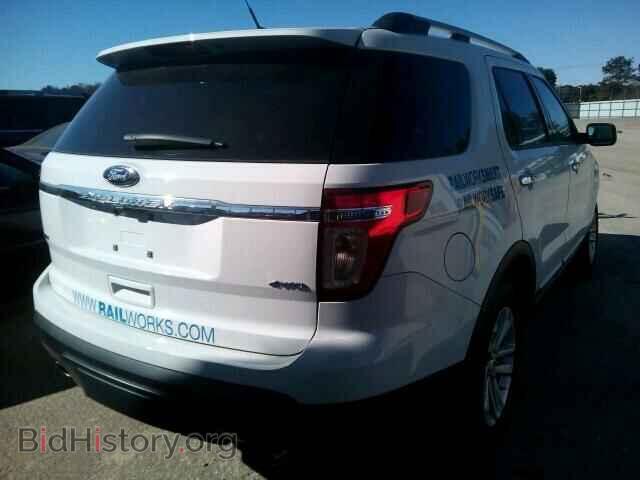 2015 FORD EXPLORER - VIN: 1FM5K8D81FGB12865 - Photo 4