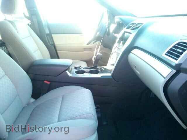 2015 FORD EXPLORER - VIN: 1FM5K8D81FGB12865 - Photo 5