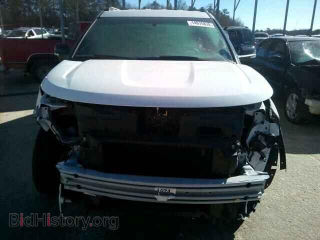 2015 FORD EXPLORER - VIN: 1FM5K8D81FGB12865 - Photo 9