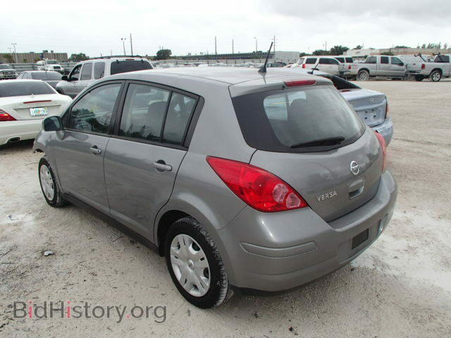 2012 NISSAN VERSA - VIN: 3N1BC1CP9CK810483 - Фото 3