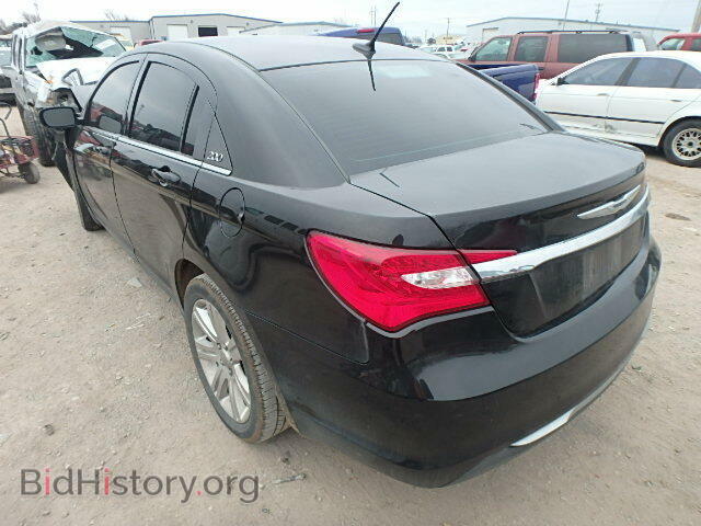 2012 CHRYSLER 200 - VIN: 1C3CCBAB5CN295429 - Фото 3