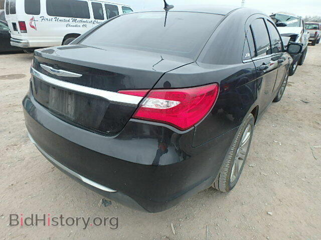 2012 CHRYSLER 200 - VIN: 1C3CCBAB5CN295429 - Фото 4