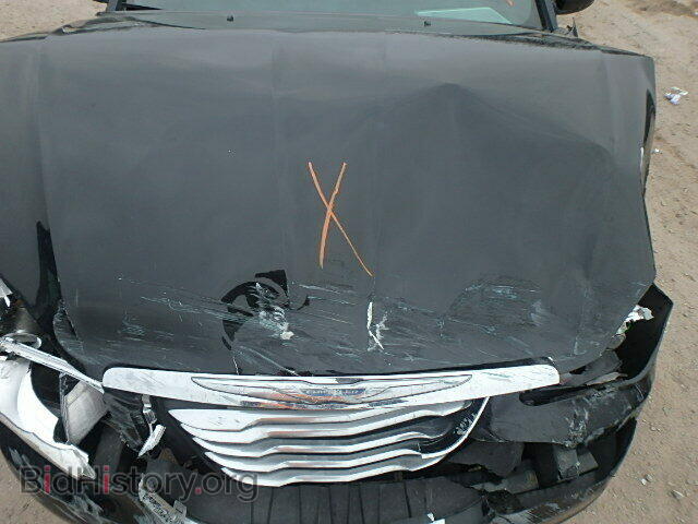 2012 CHRYSLER 200 - VIN: 1C3CCBAB5CN295429 - Фото 7
