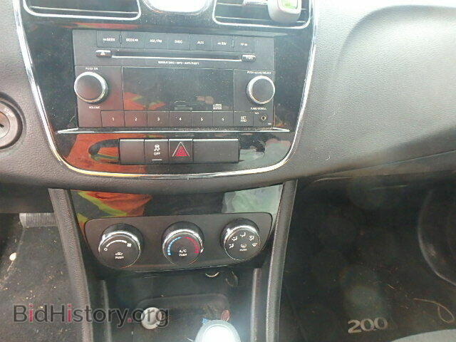 2012 CHRYSLER 200 - VIN: 1C3CCBAB5CN295429 - Фото 9