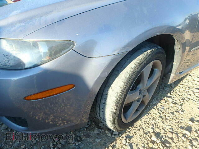 2007 MAZDA 6 - VIN: 1YVHP80C875M60165 - Фото 9