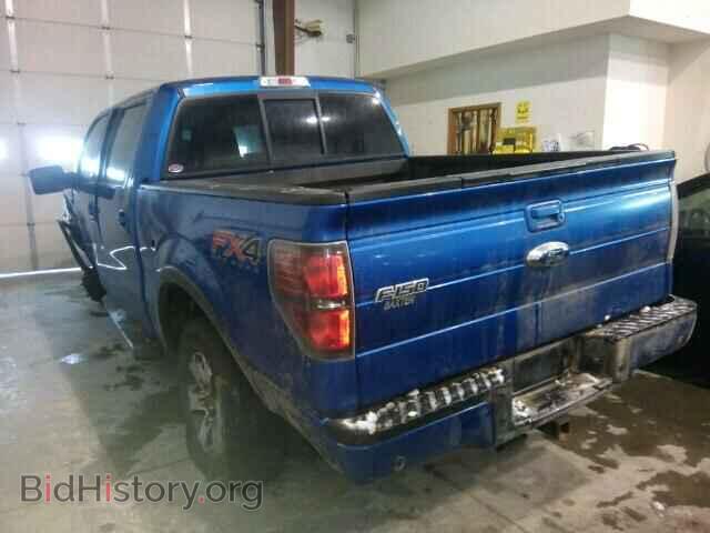 2012 FORD F150 - VIN: 1FTFW1ET4CFA57711 - Фото 3