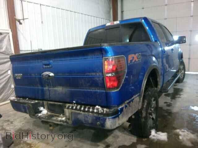 2012 FORD F150 - VIN: 1FTFW1ET4CFA57711 - Фото 4