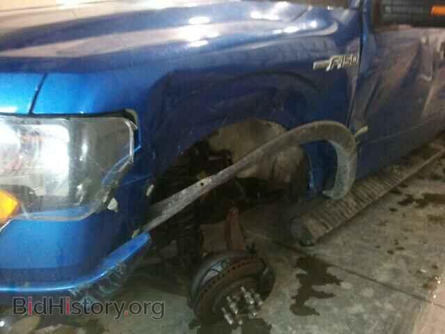 2012 FORD F150 - VIN: 1FTFW1ET4CFA57711 - Фото 9