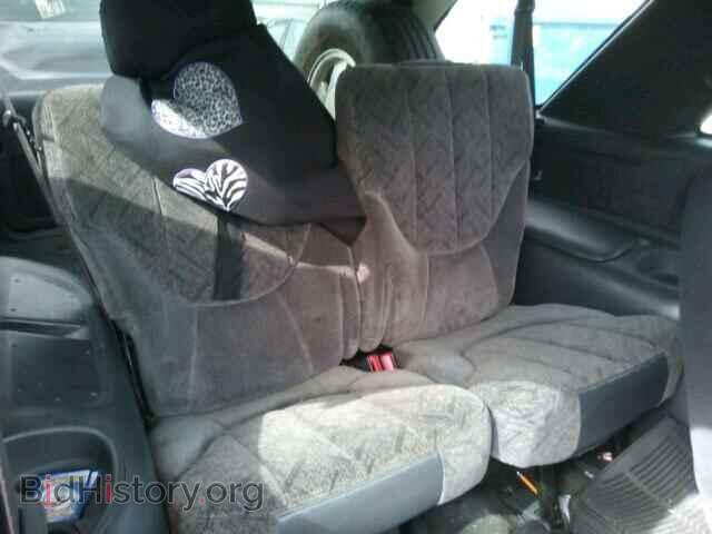 2000 GMC JIMMY - VIN: 1GKCS18W0YK236609 - Фото 6