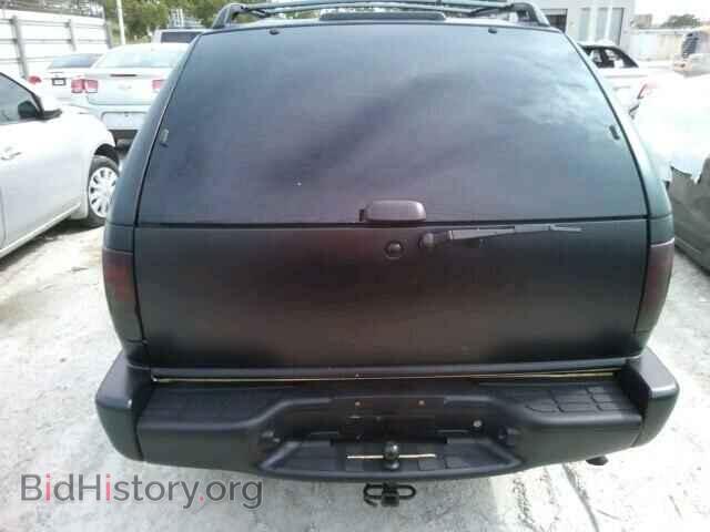 2000 GMC JIMMY - VIN: 1GKCS18W0YK236609 - Фото 10