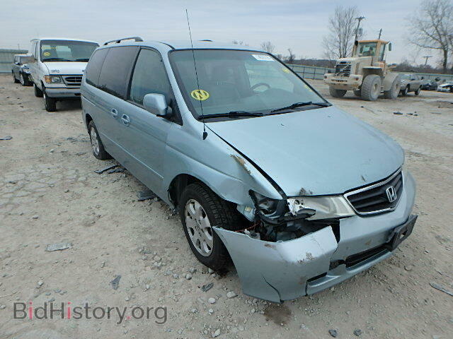 Фотография 5FNRL18913B080325 - HONDA ODYSSEY 2003