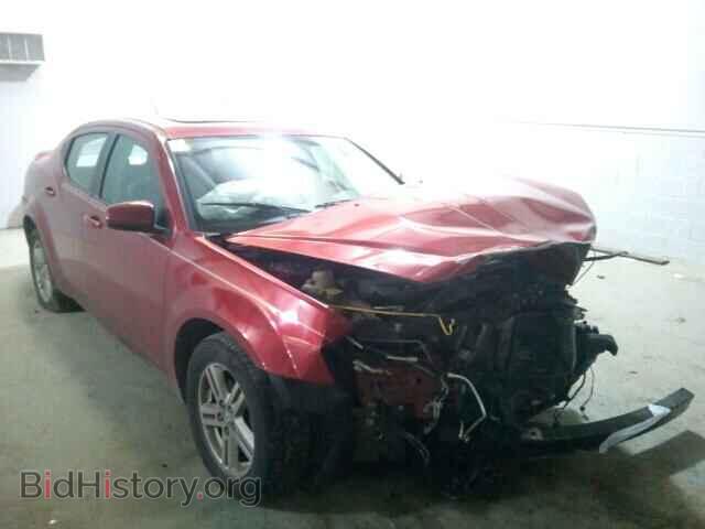 Фотография 1B3CC5FB4AN167929 - DODGE AVENGER 2010