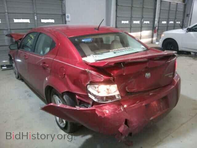2010 DODGE AVENGER - VIN: 1B3CC5FB4AN167929 - Фото 3
