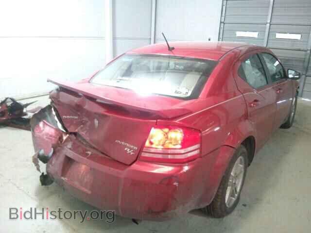 2010 DODGE AVENGER - VIN: 1B3CC5FB4AN167929 - Фото 4