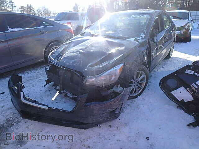 2013 SUBARU IMPREZA - VIN: JF1GJAC64DH026065 - Фото 2