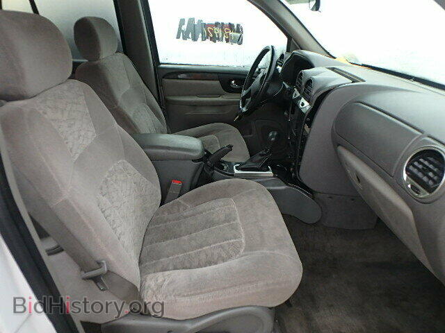 2004 GMC ENVOY - VIN: 1GKDT13S742111381 - Фото 5