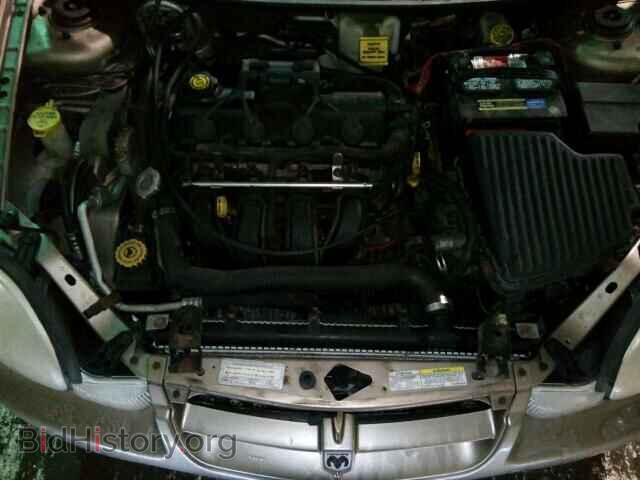 2002 DODGE NEON - VIN: 1B3ES26C52D542043 - Фото 7