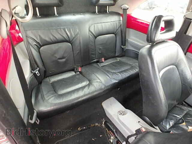 1999 VOLKSWAGEN BEETLE - VIN: 3VWCA21C5XM452884 - Фото 6