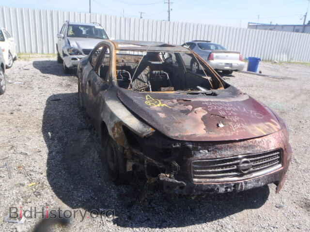 Фотография 1N4AA51E69C806774 - NISSAN MAXIMA 2009