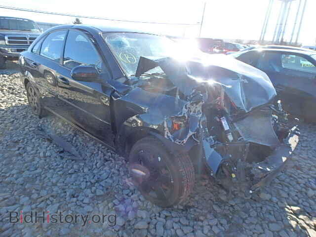 Photo KL5JD56Z28K837172 - SUZUKI FORENZA 2008
