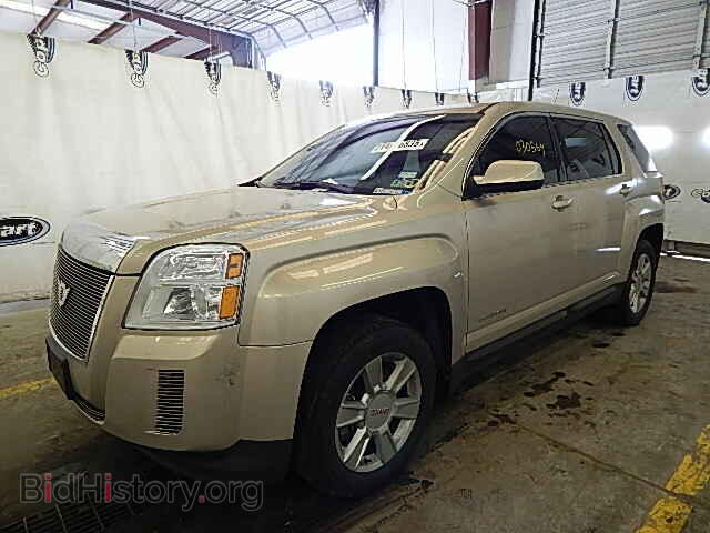 2012 GMC TERRAIN - VIN: 2GKALMEK6C6261078 - Photo 2