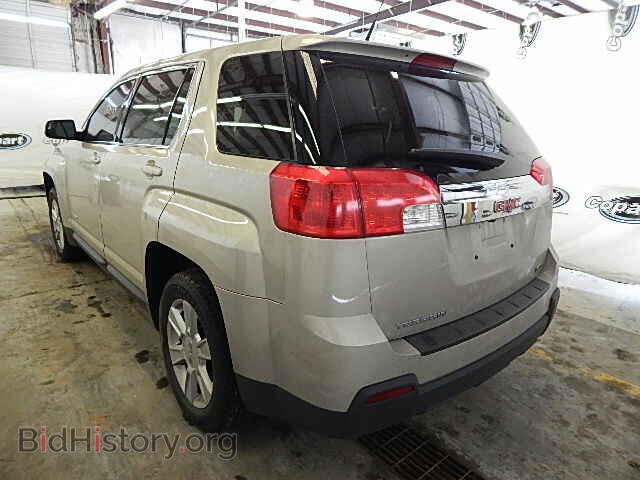 2012 GMC TERRAIN - VIN: 2GKALMEK6C6261078 - Photo 3