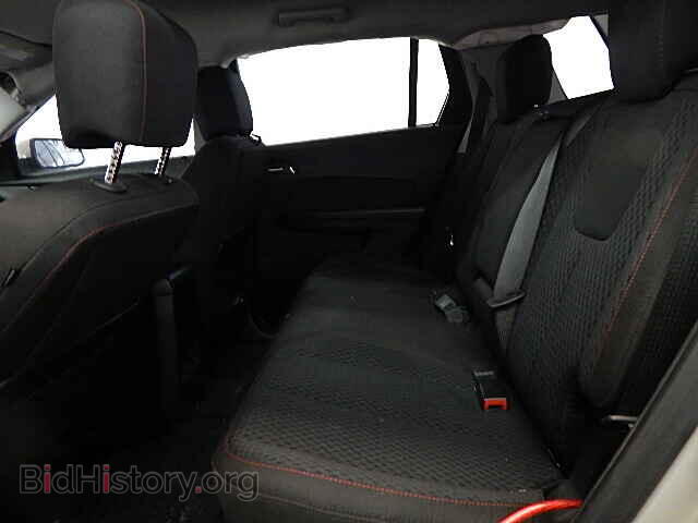2012 GMC TERRAIN - VIN: 2GKALMEK6C6261078 - Photo 6