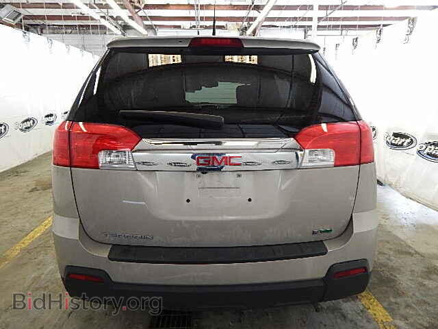 2012 GMC TERRAIN - VIN: 2GKALMEK6C6261078 - Photo 9