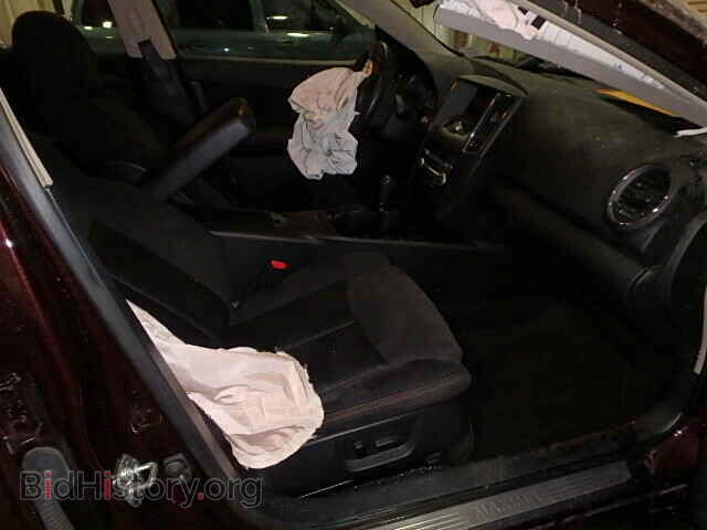 2014 NISSAN MAXIMA - VIN: 1N4AA5AP8EC432793 - Фото 5