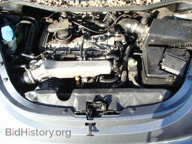 2003 VOLKSWAGEN BEETLE - VIN: 3VWDD21C63M402095 - Фото 7