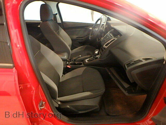 2013 FORD FOCUS - VIN: 1FADP3F25DL106767 - Фото 5