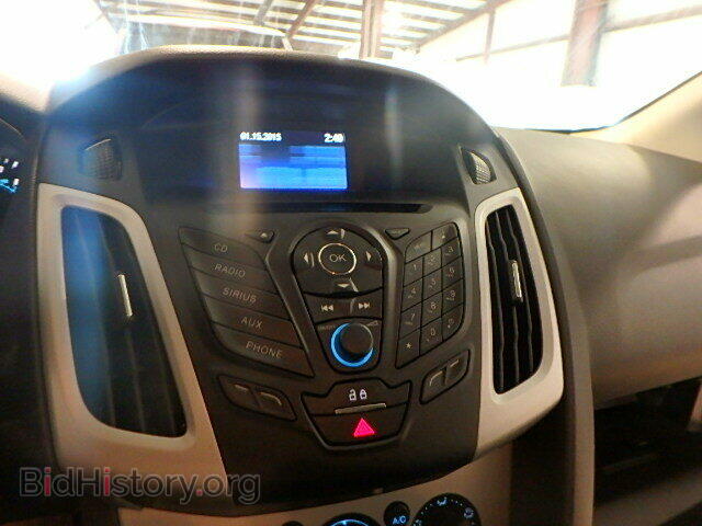 2013 FORD FOCUS - VIN: 1FADP3F25DL106767 - Фото 9