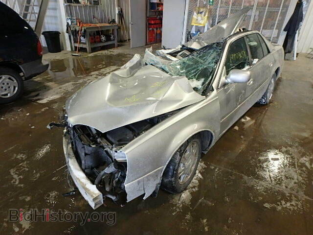 2004 CADILLAC DEVILLE - VIN: 1G6KD54Y14U239911 - Photo 2