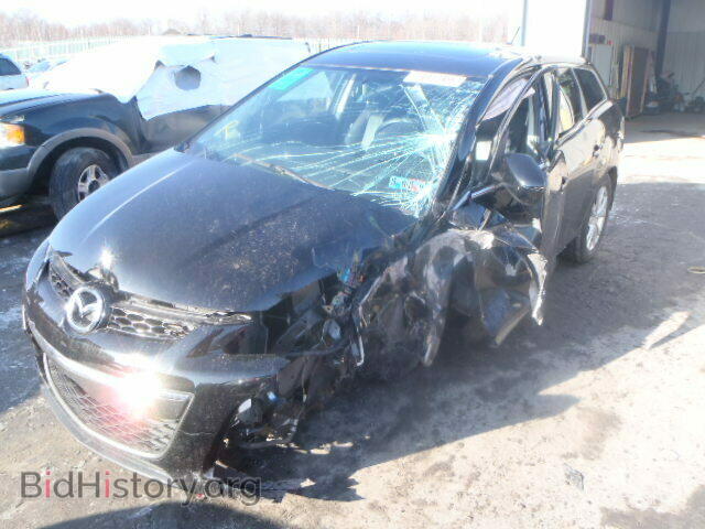 2010 MAZDA CX-7 - VIN: JM3ER4WL8A0324035 - Фото 2