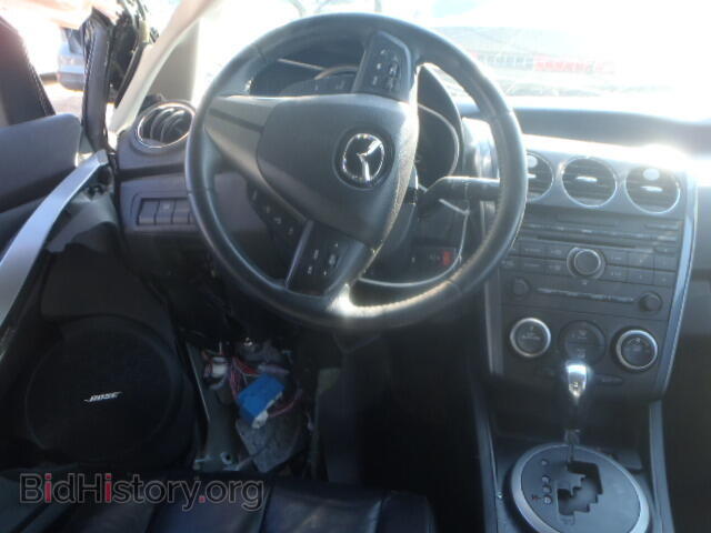 2010 MAZDA CX-7 - VIN: JM3ER4WL8A0324035 - Фото 9