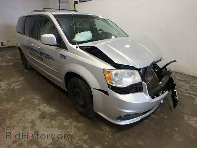 Фотография 2D4RN5DG7BR618859 - DODGE CARAVAN 2011