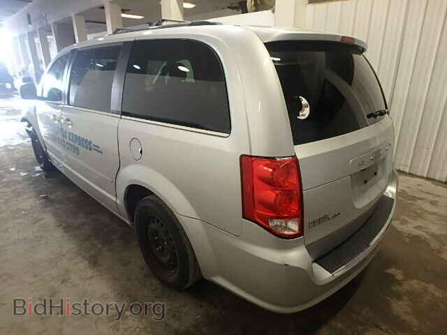 2011 DODGE CARAVAN - VIN: 2D4RN5DG7BR618859 - Фото 3