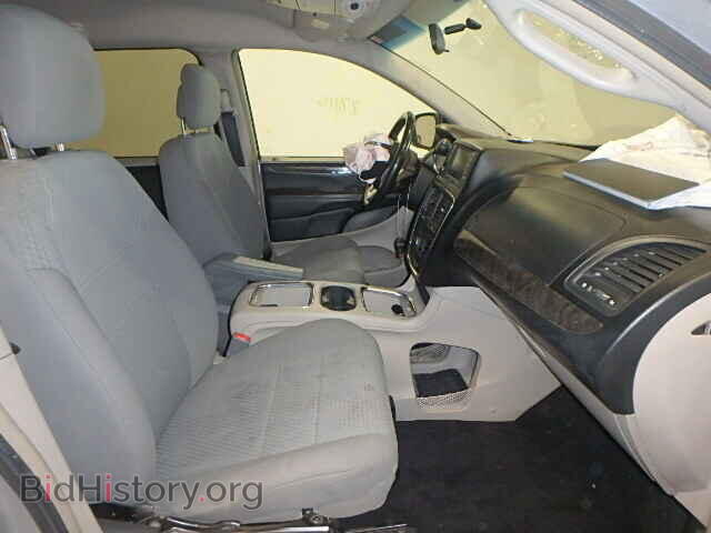 2011 DODGE CARAVAN - VIN: 2D4RN5DG7BR618859 - Фото 5