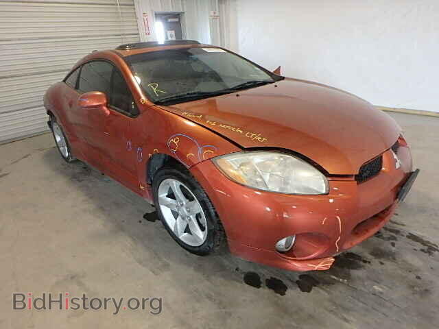 Фотография 4A3AK24F68E008009 - MITSUBISHI ECLIPSE 2008