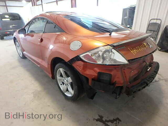 2008 MITSUBISHI ECLIPSE - VIN: 4A3AK24F68E008009 - Photo 3