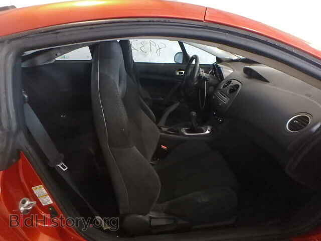 2008 MITSUBISHI ECLIPSE - VIN: 4A3AK24F68E008009 - Photo 5