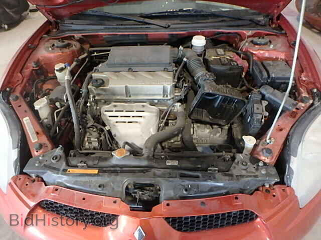 2008 MITSUBISHI ECLIPSE - VIN: 4A3AK24F68E008009 - Photo 7