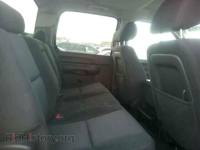 2011 CHEVROLET SILVERADO - VIN: 3GCPCSE07BG200821 - Фото 6