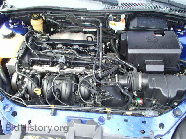 2005 FORD FOCUS - VIN: 3FAFP31N45R162177 - Фото 7